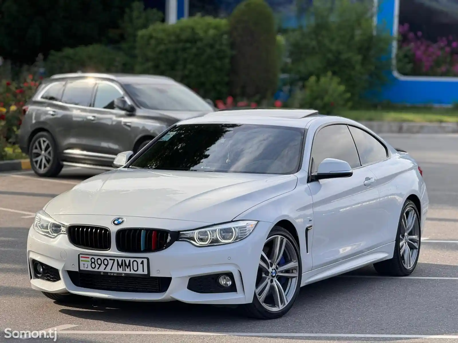 BMW 4 series, 2017-1