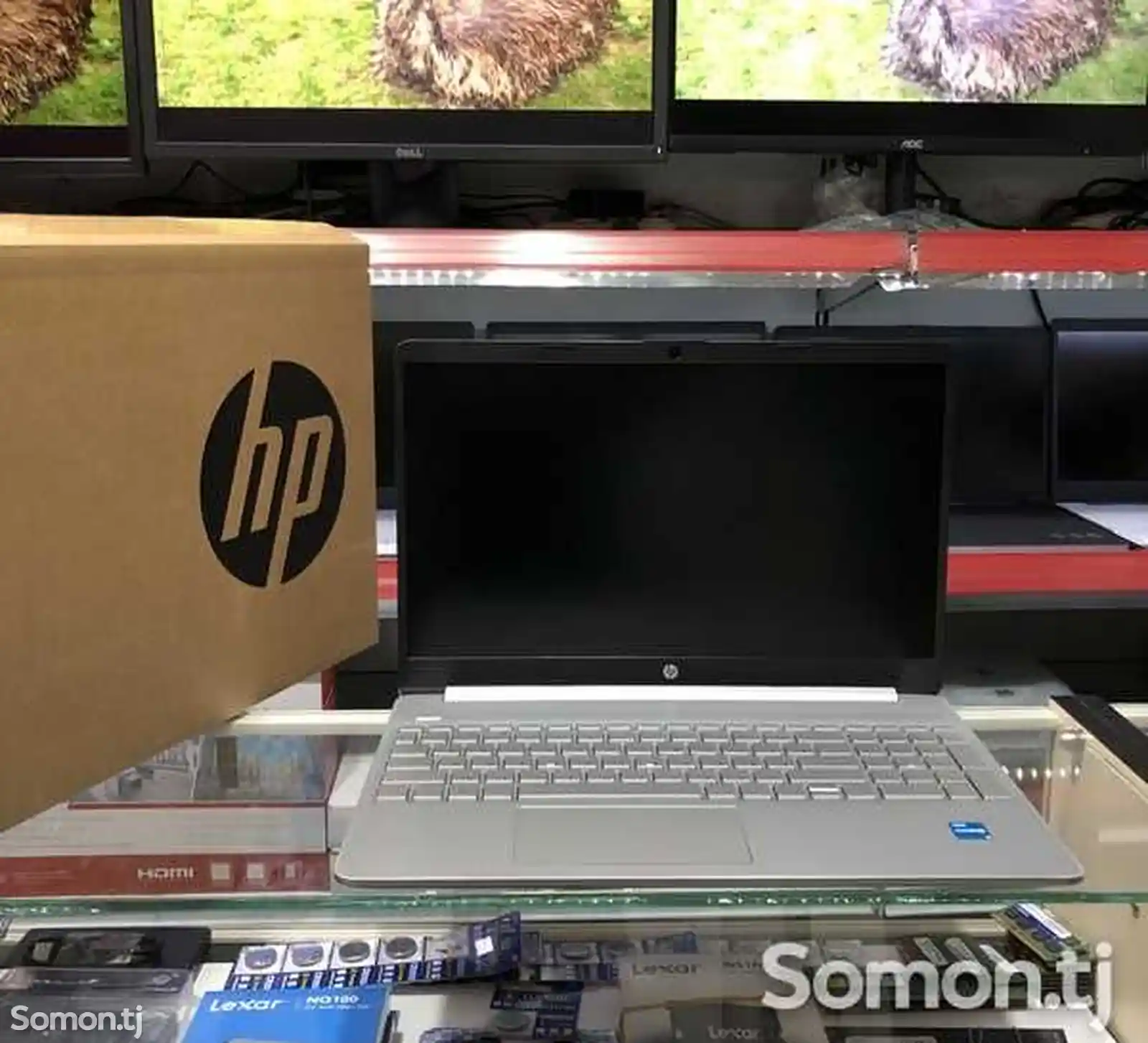 Ноутбук HP core i3-1215U-1