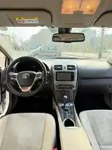 Toyota Avensis, 2014-5