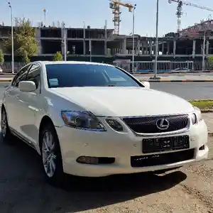 Lexus GS series, 2006