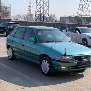 Opel Astra F, 1998