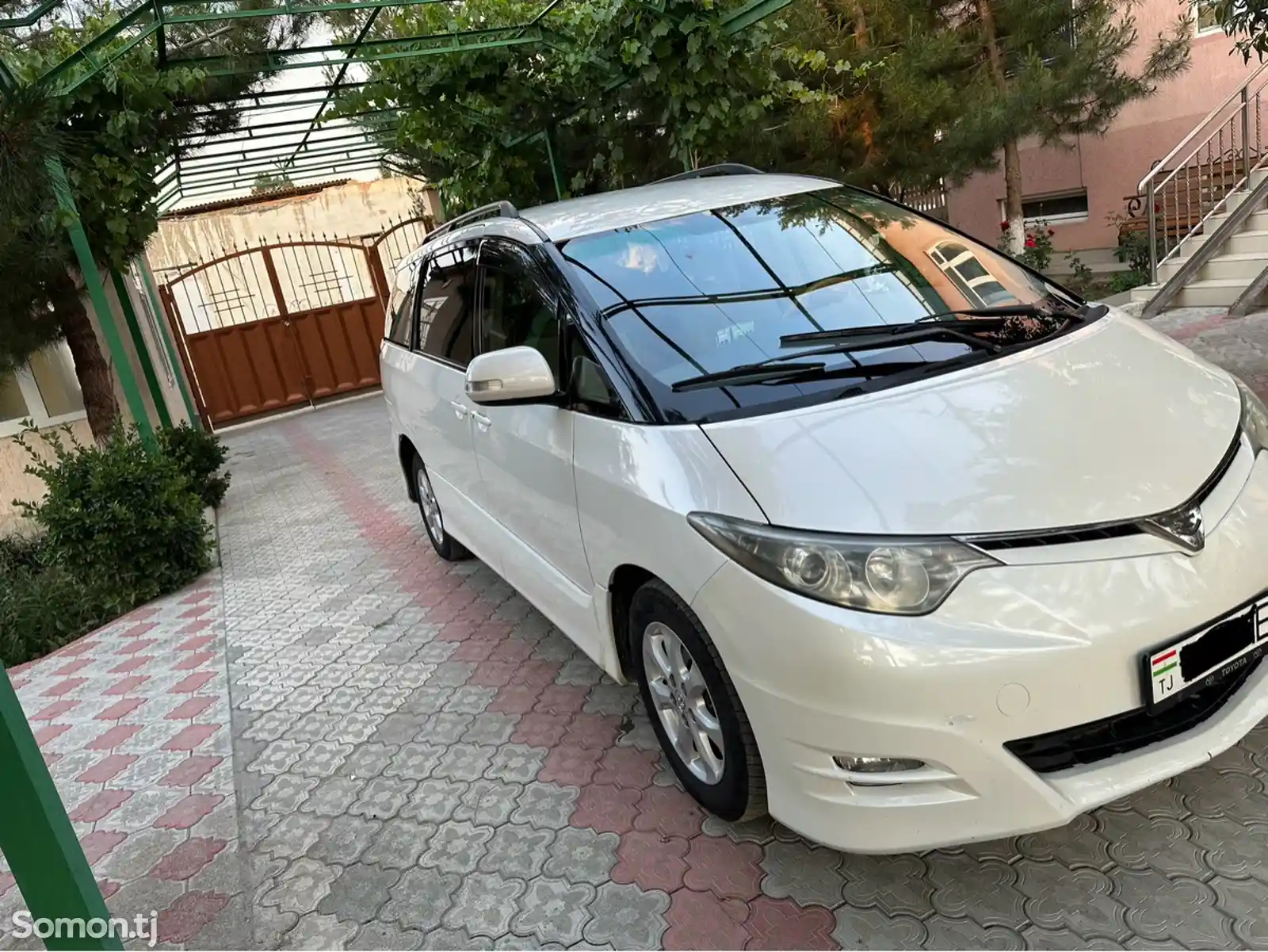 Toyota Estima, 2006-2