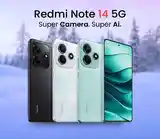 Xiaomi Redmi Note 14 6+6/128gb-5