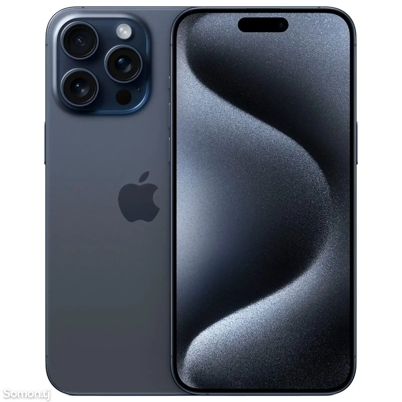 Apple iPhone 15 Pro Max, 256 gb, Black Titanium дубликат