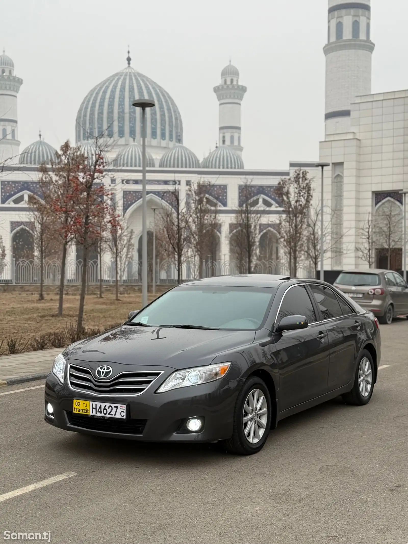 Toyota Camry, 2010-1