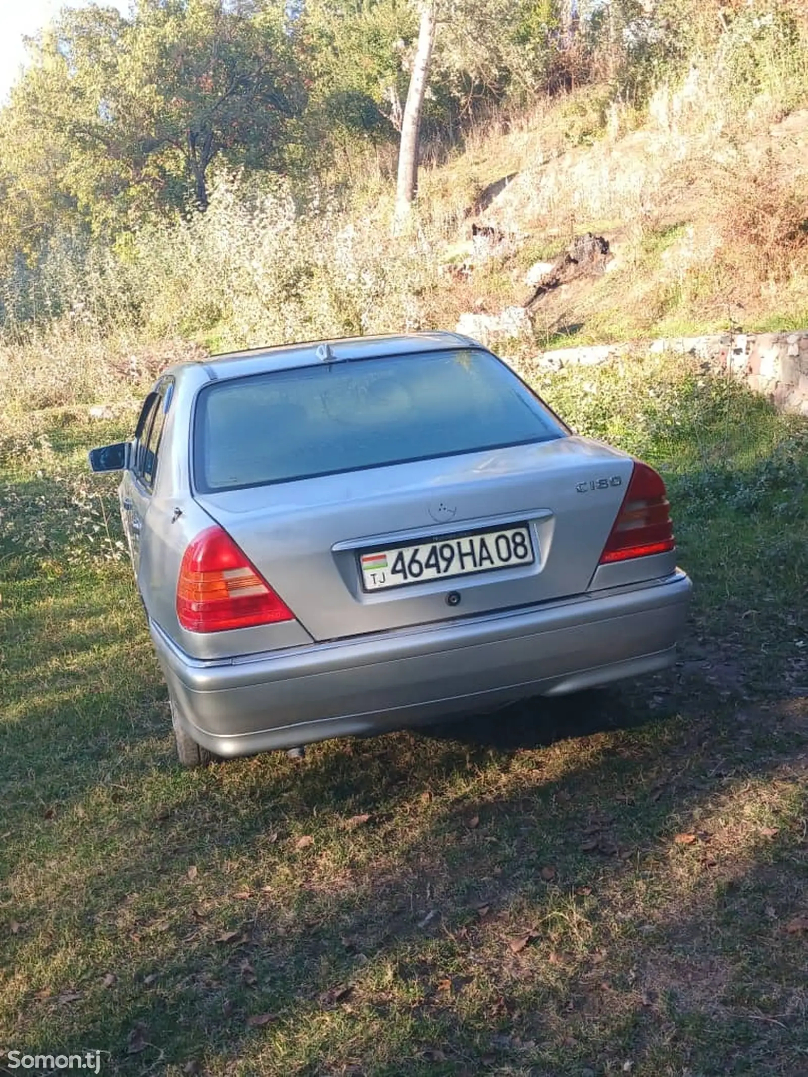 Mercedes-Benz E class, 1995-8