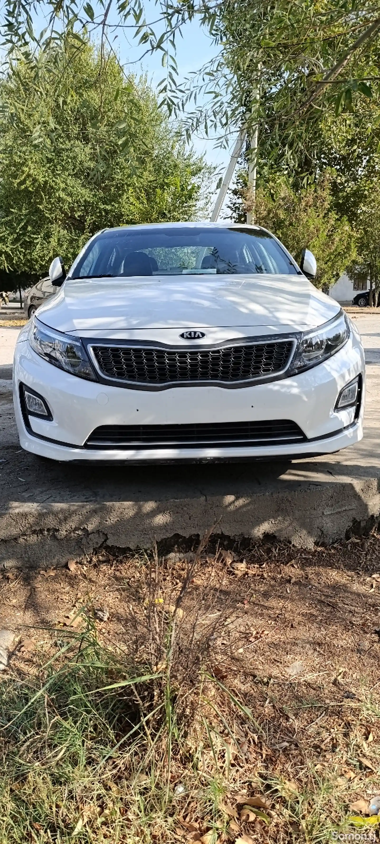 Kia K series, 2015-1