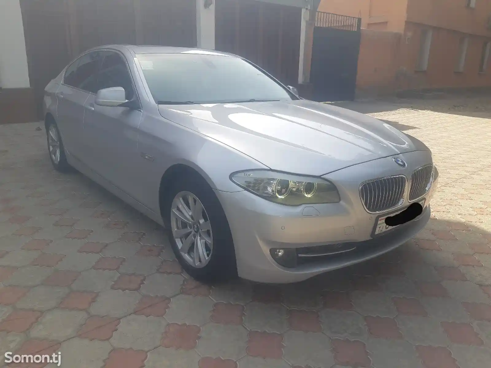 BMW 5 series, 2011-2