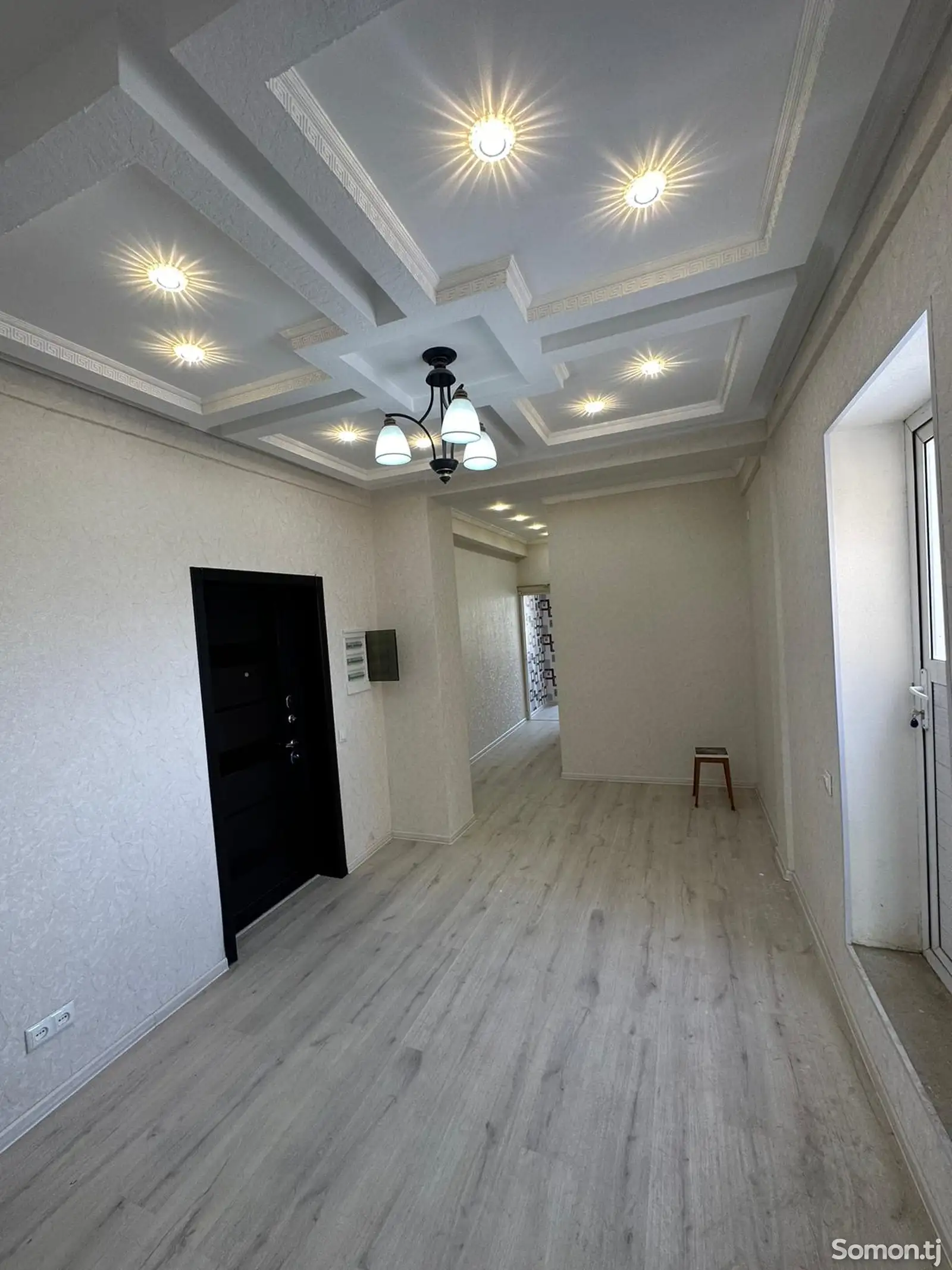 4-комн. квартира, 10 этаж, 140 м², маркази Ёвон-6