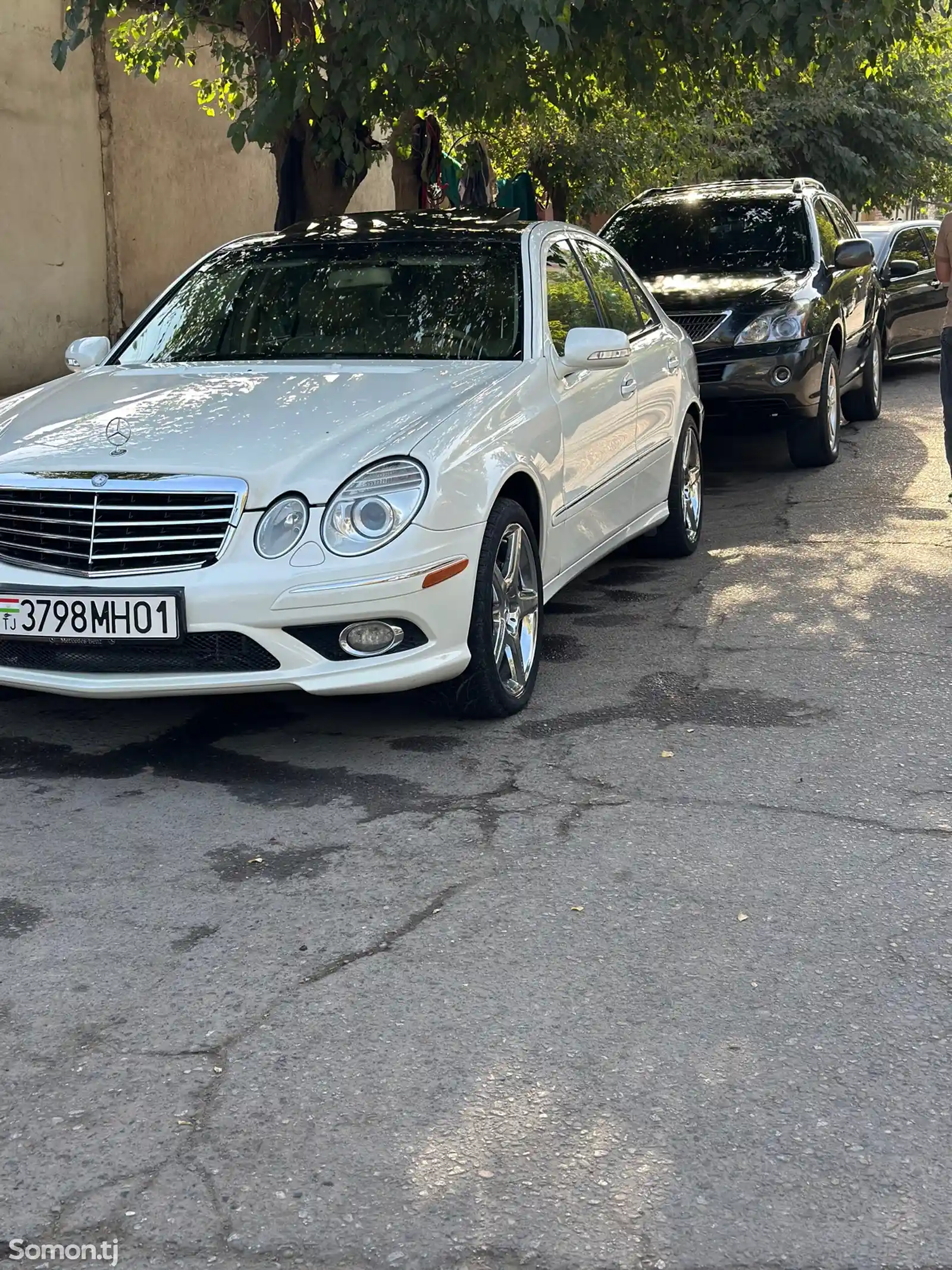 Mercedes-Benz E class, 2009-2