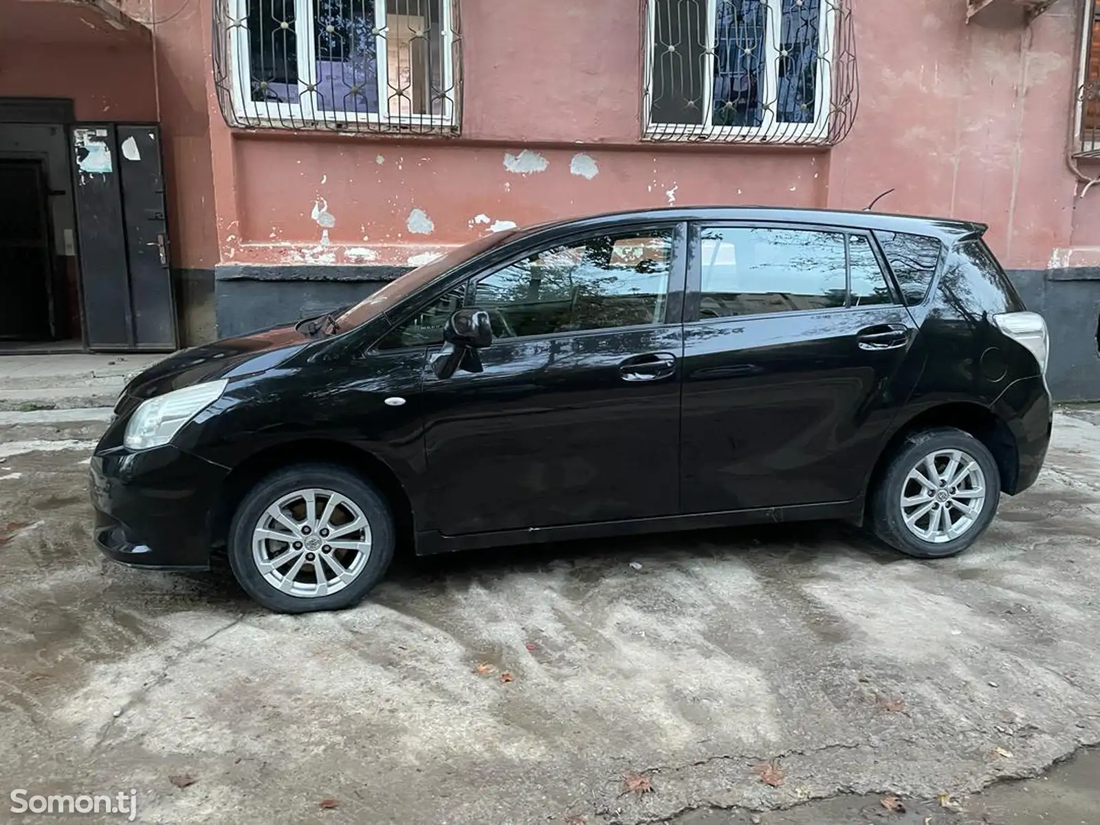 Toyota Corolla Verso, 2011-5