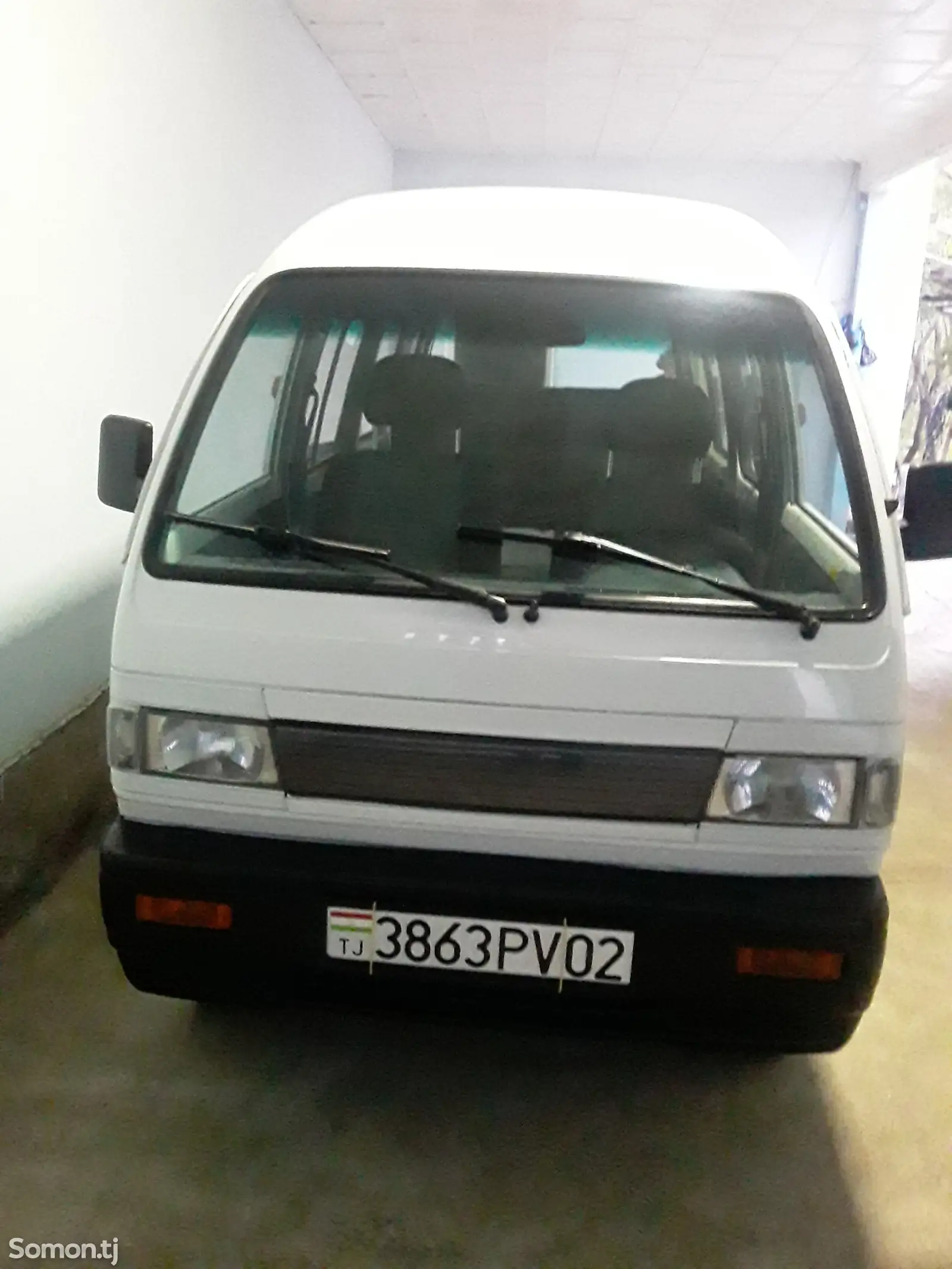 Daewoo Damas, 2001-1