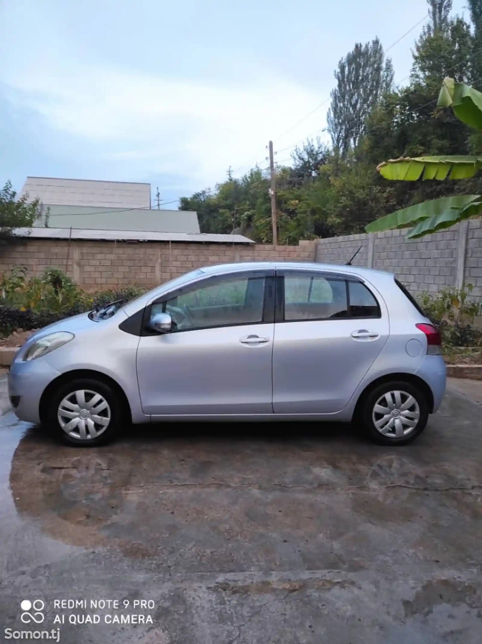 Toyota Vitz, 2010-5