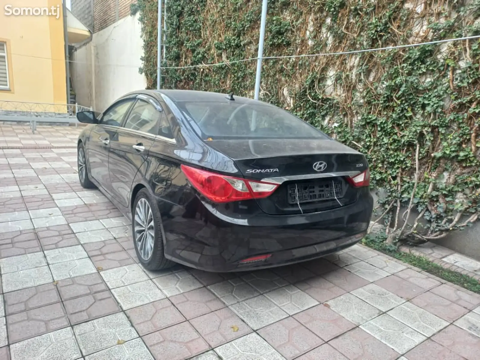 Hyundai Sonata, 2011-1