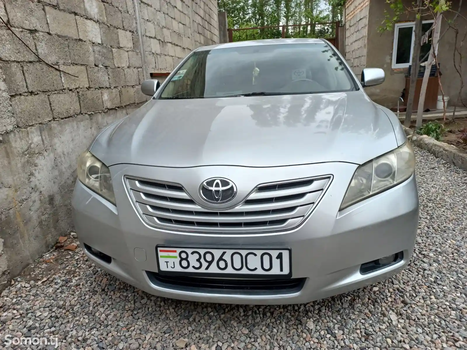 Toyota Camry, 2006-1