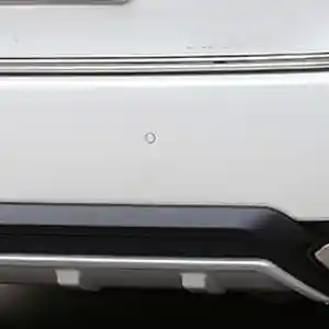 Катафот бампера на Lexus RX 4