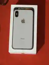 Apple iPhone X, 64 gb, Silver-2