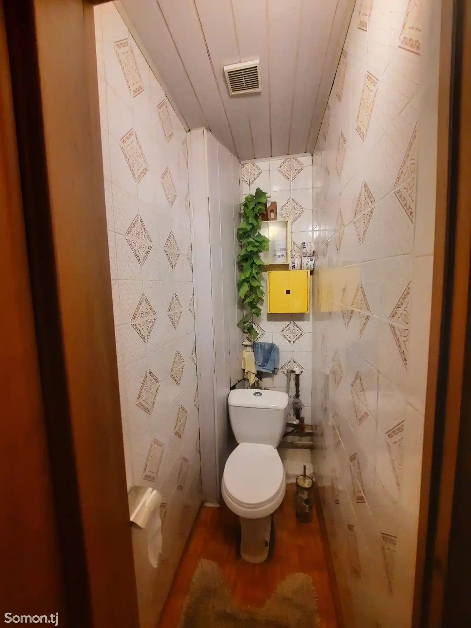 3-комн. квартира, 1 этаж, 70 м², Шохмансур-6