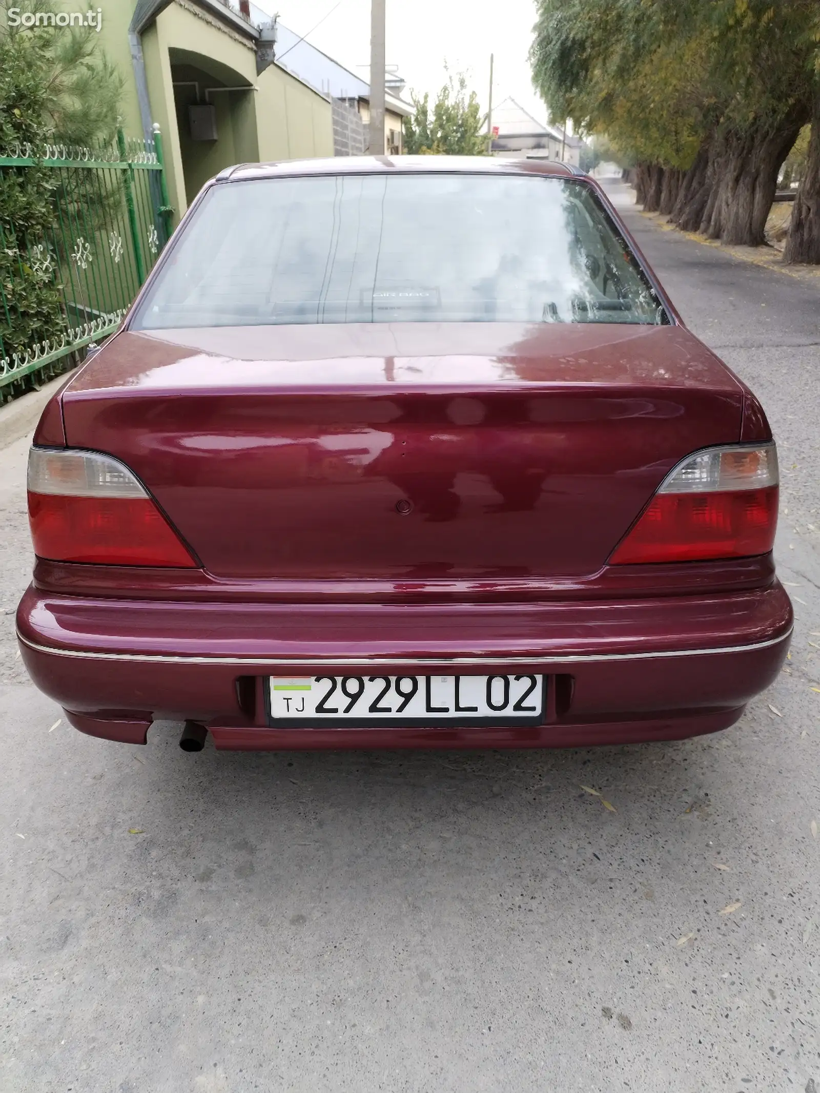 Daewoo Nexia, 1996-1