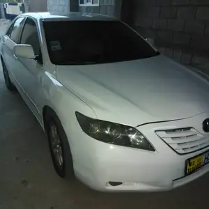 Toyota Camry, 2008