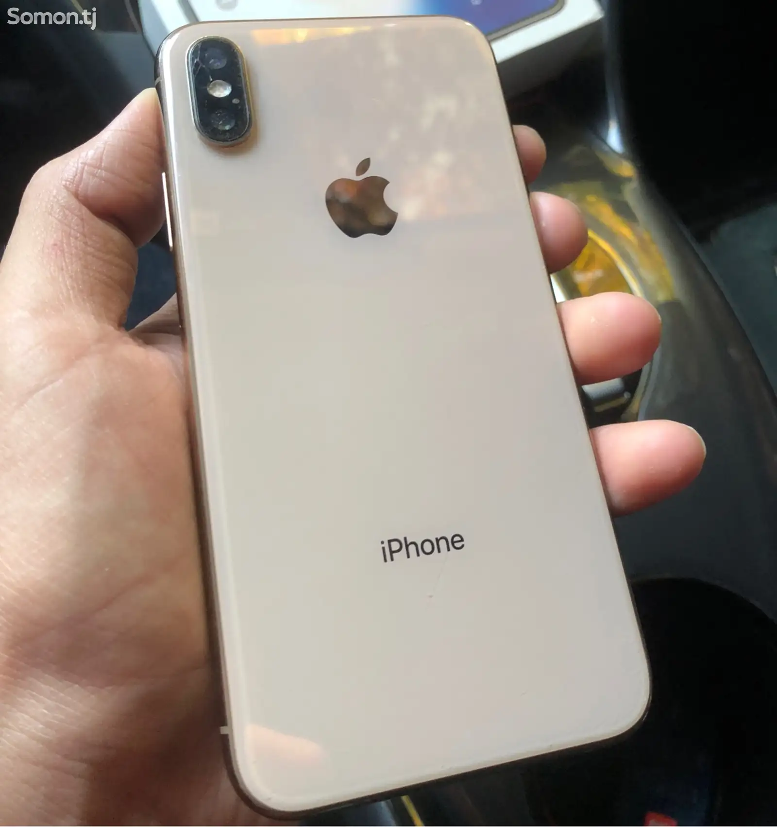 Apple iPhone Xs, 64 gb, Gold-1