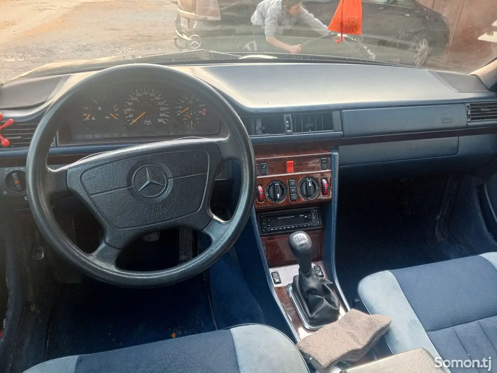 Mercedes-Benz W124, 1995-1