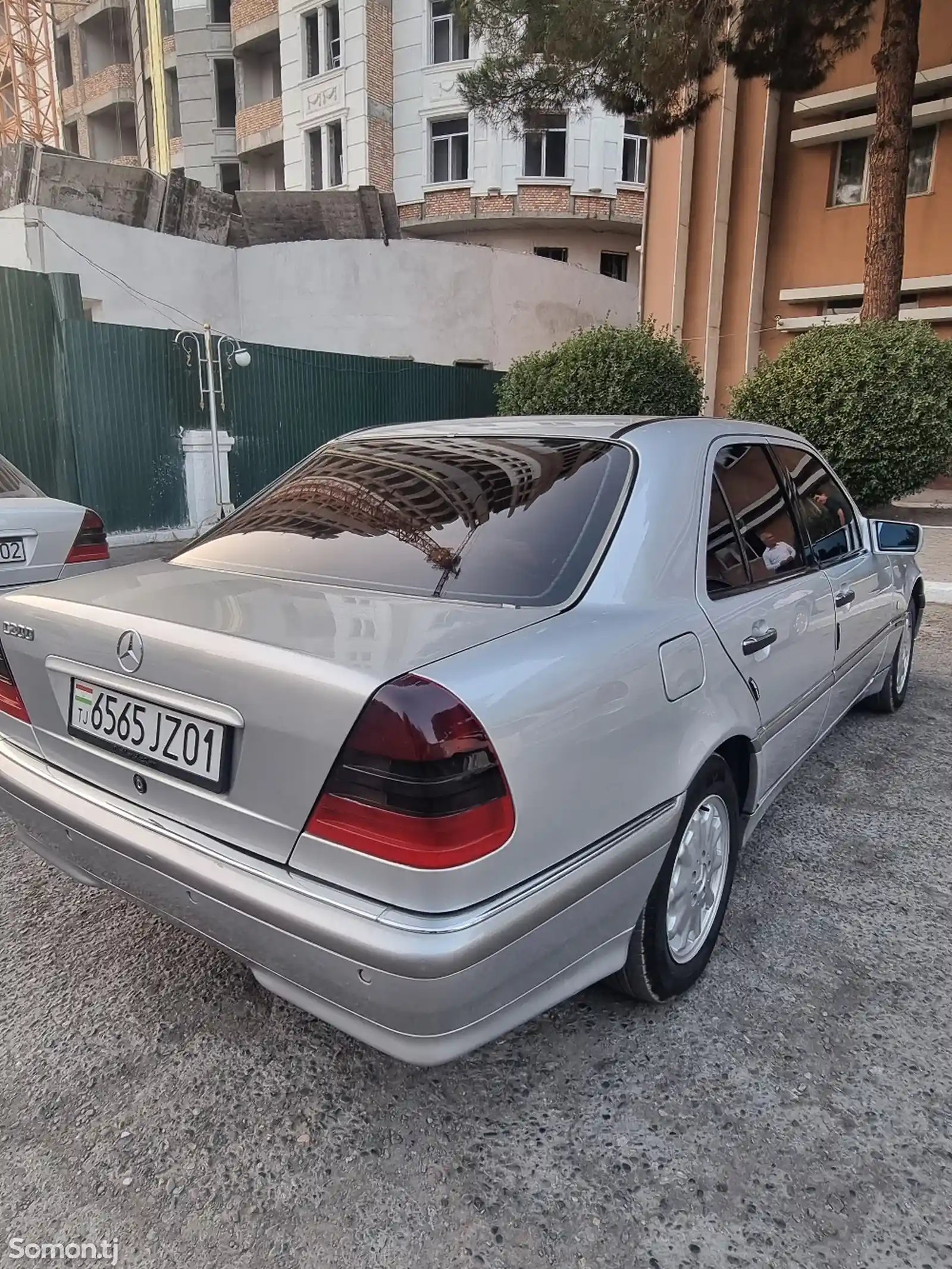 Mercedes-Benz C class, 1999-2