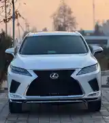 Lexus RX series, 2017-2