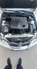 Lexus IS series, 2007-15