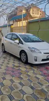 Toyota Prius, 2010-2