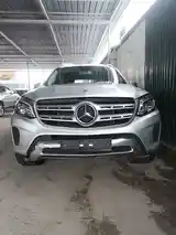 Mercedes-Benz GL class, 2015-2