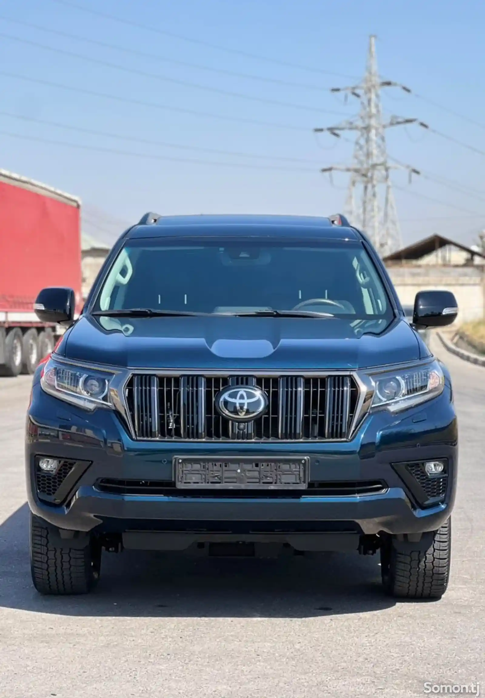 Toyota Land Cruiser Prado, 2022-5