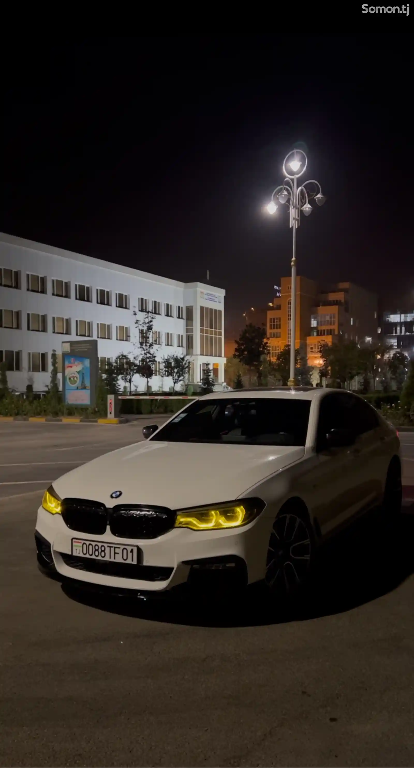 BMW 5 series, 2018-2