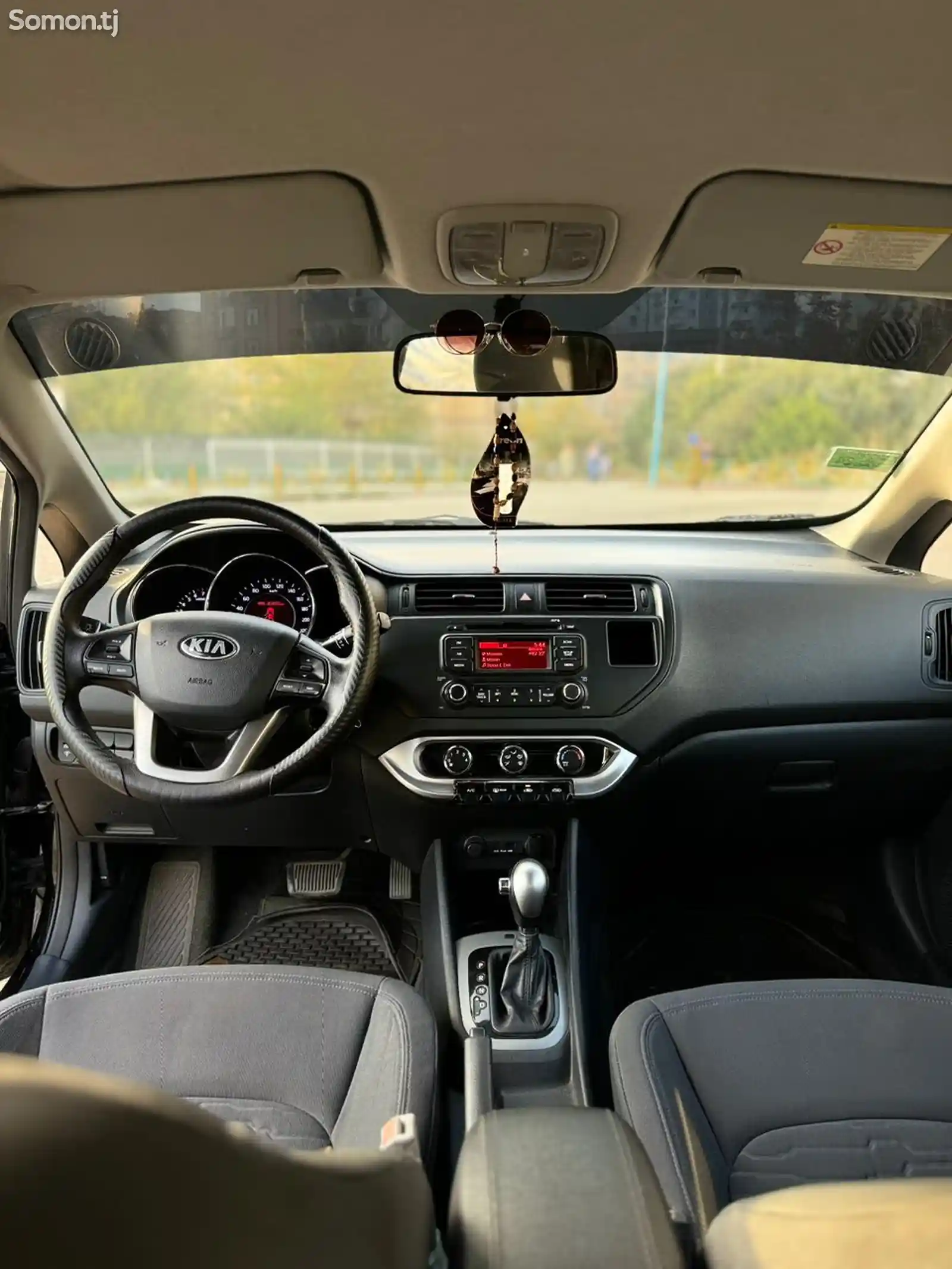 Kia Rio, 2013-3