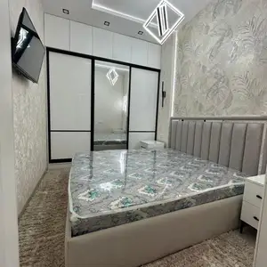 2-комн. квартира, 11 этаж, 50м², 19 мкр дом Амид