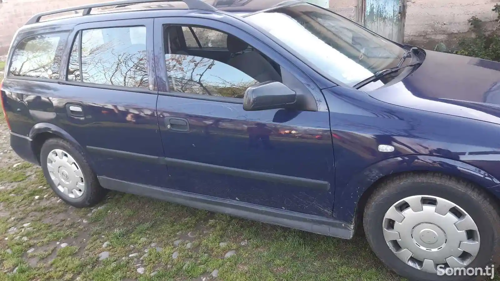 Opel Astra G, 2008-9