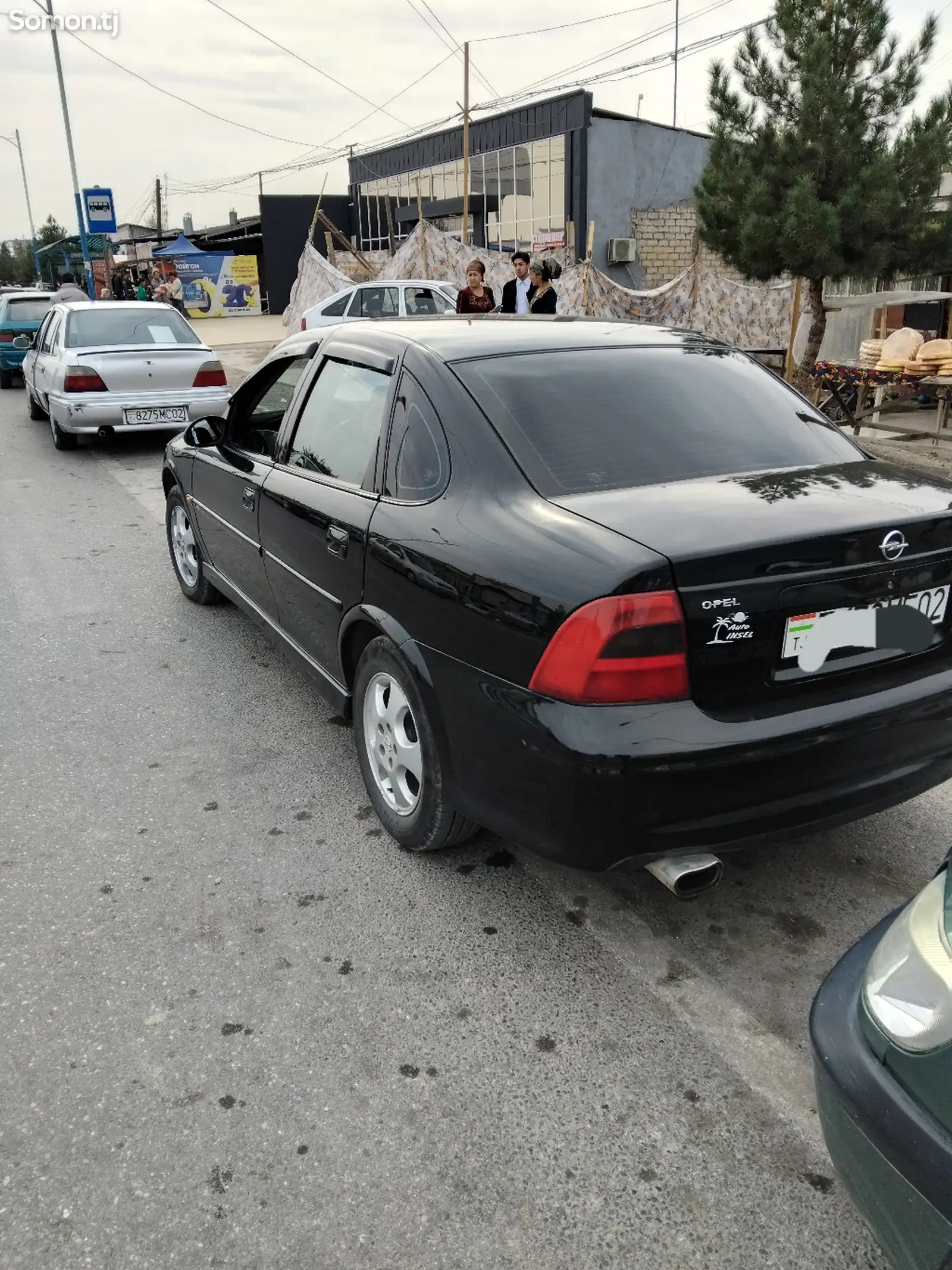 Opel Vectra B, 1999-2