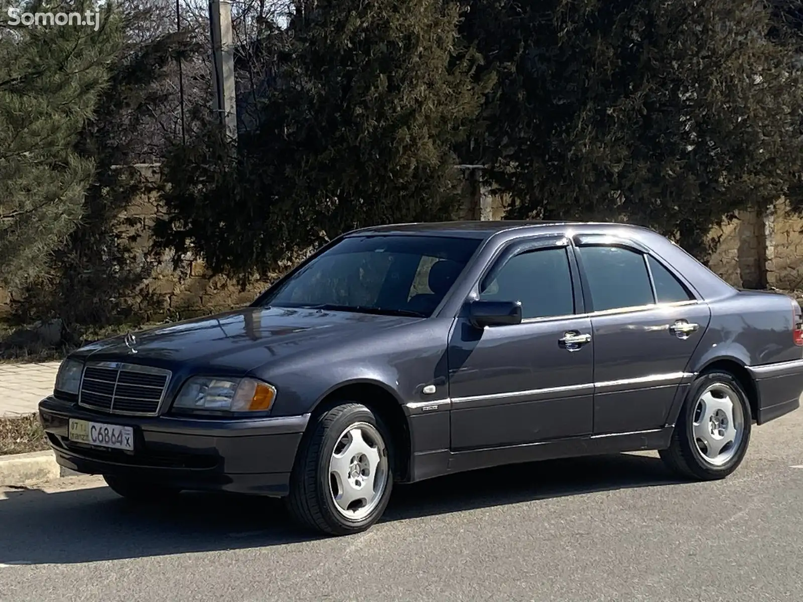 Mercedes-Benz C class, 1997-1