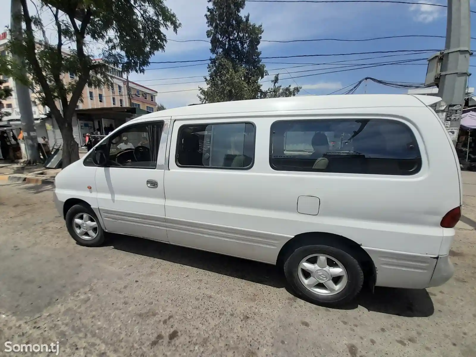Hyundai Starex, 2003-5