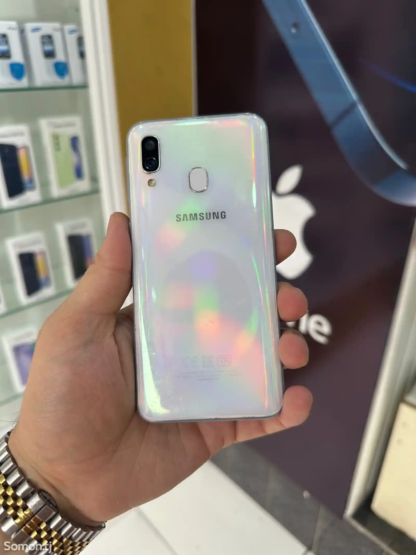 Samsung Galaxy A40-1