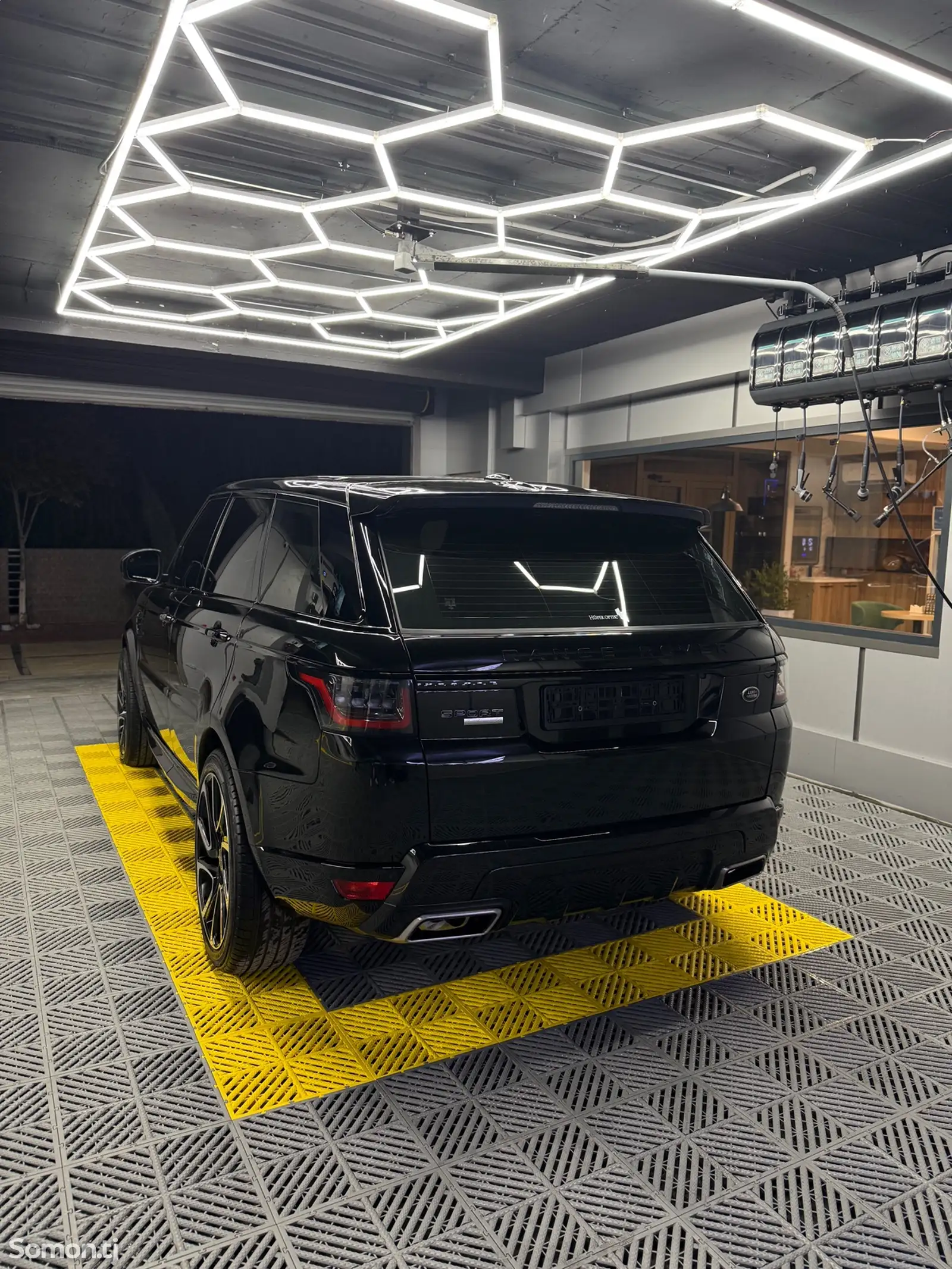 Land Rover Range Rover Sport, 2016-5