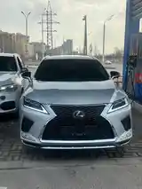 Lexus RX series, 2020-16