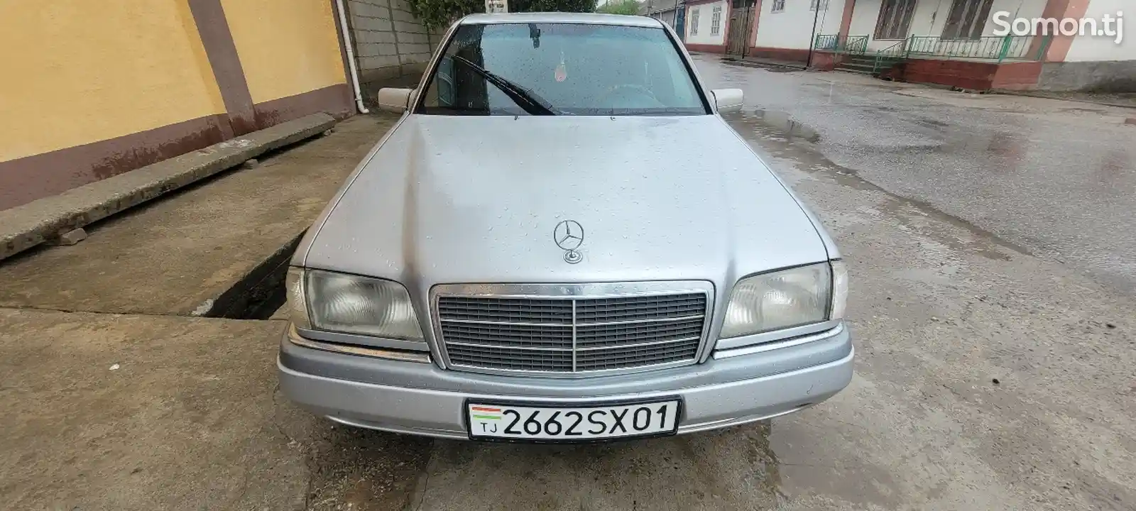 Mercedes-Benz C class, 1996-5