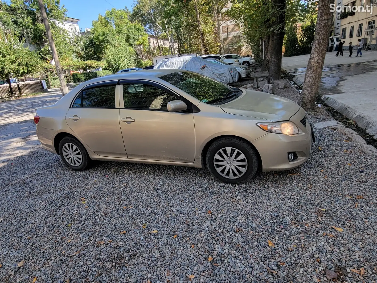 Toyota Corolla, 2010-3