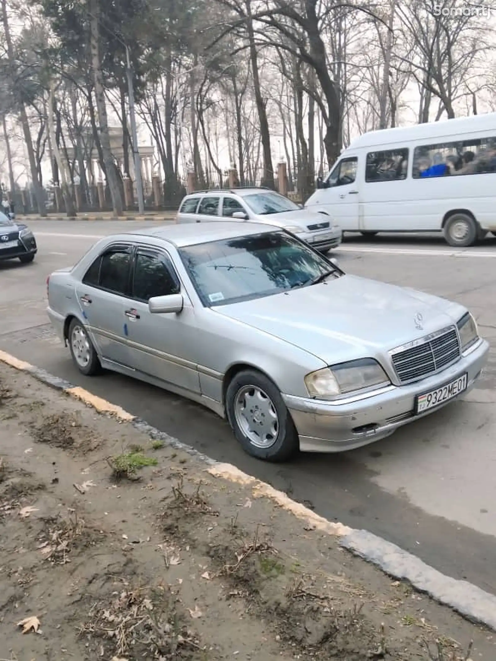 Mercedes-Benz C class, 1996-1