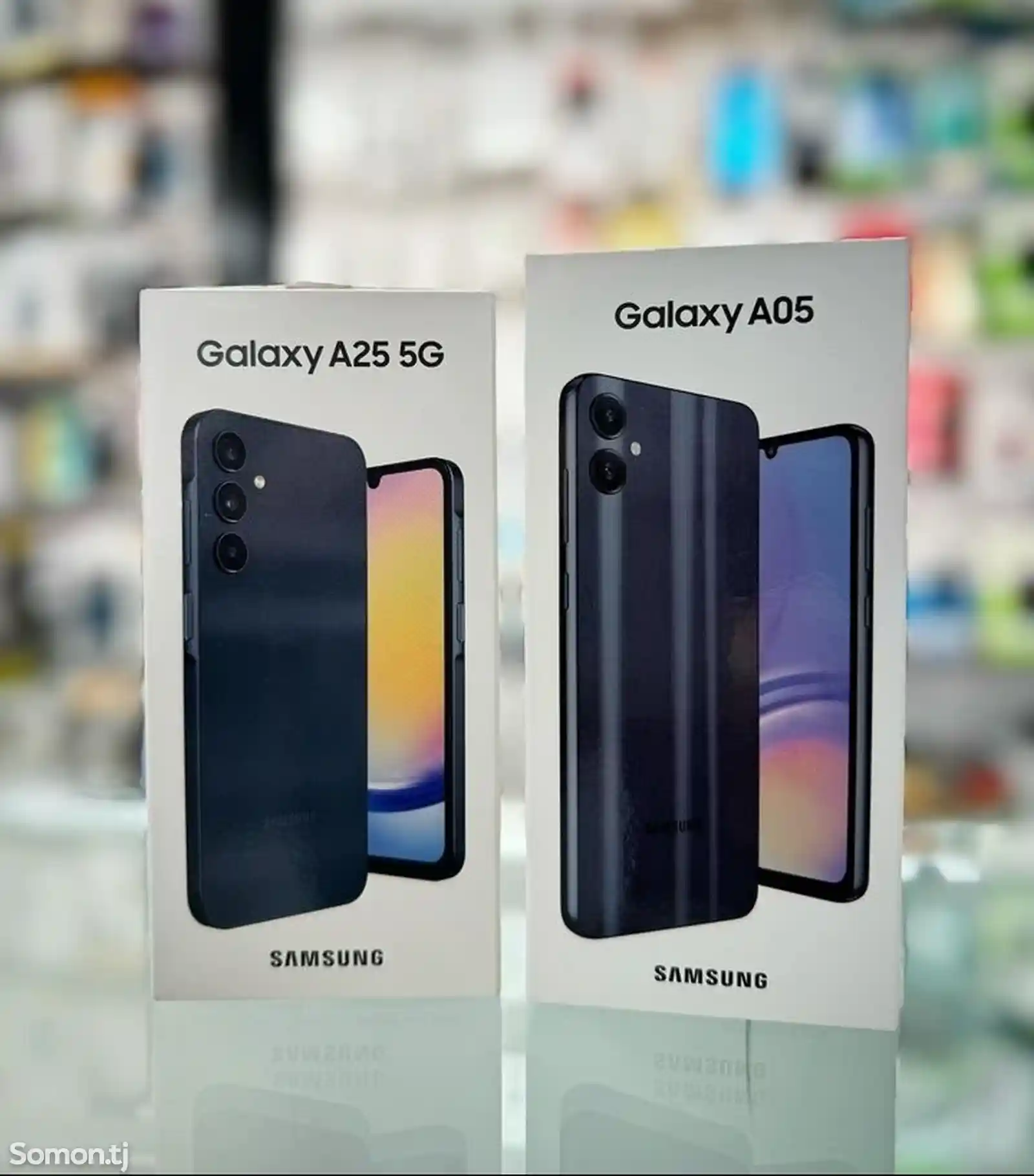 Saмsung Galaxy А25 6/128GB global version-7