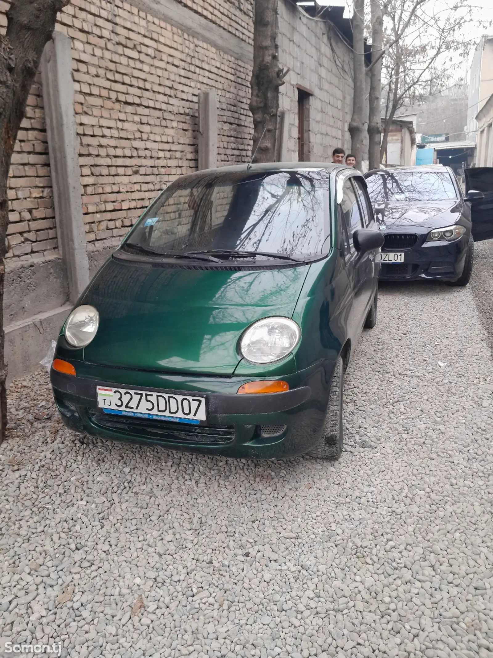 Daewoo Matiz, 1999-1