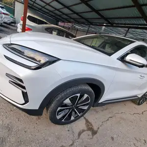 BYD Song Plus Flagship, 2024