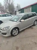 Opel Astra H, 2007-2