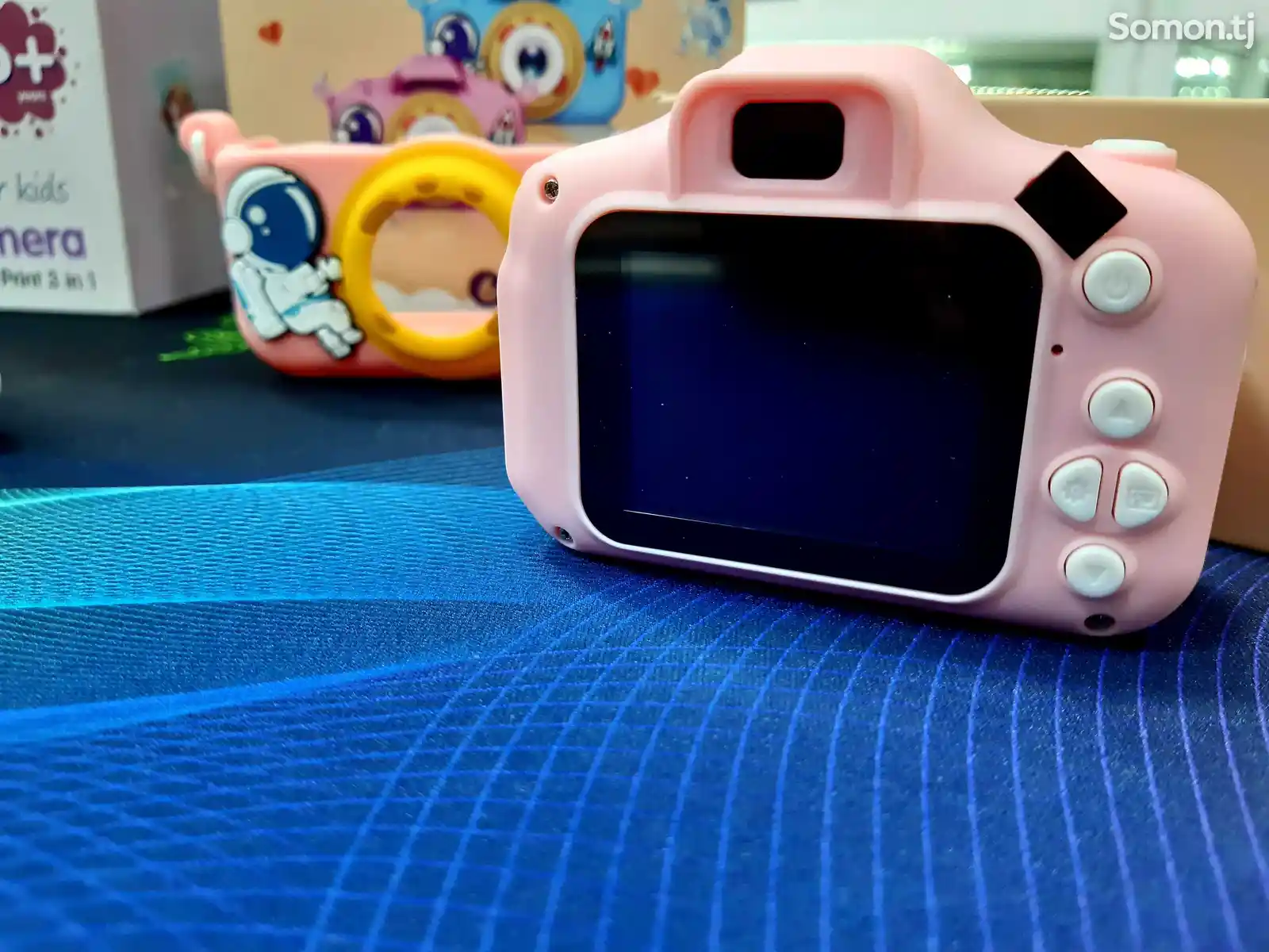 Детский фотоаппарат-6